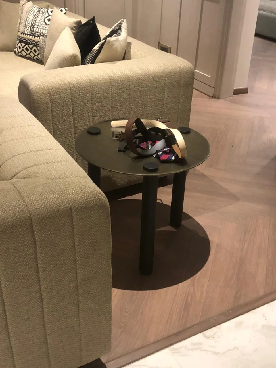 Tata Primanti Duplex Apartment